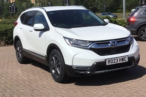 Honda CR-V SUV (18-23) SR i-MMD Hybrid AWD eCVT auto 5d For Sale - Stoneacre Newcastle Lexus, Newcastle-Upon-Tyne