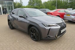Lexus UX SUV (18 on) Hybrid auto 5d For Sale - Stoneacre Newcastle Lexus, Newcastle-Upon-Tyne