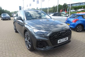 Audi Q5 SUV (16-24) 45 TFSI Quattro Vorsprung S Tronic 5d For Sale - Stoneacre Newcastle Lexus, Newcastle-Upon-Tyne