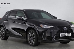 Lexus UX SUV (18 on) 250h F Sport auto 5d For Sale - Stoneacre Newcastle Lexus, Newcastle-Upon-Tyne