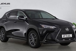 Lexus NX SUV (21 on) 350h 2.5 5dr E-CVT For Sale - Stoneacre Newcastle Lexus, Newcastle-Upon-Tyne