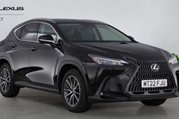 Lexus NX SUV (21 on) 350h 2.5 5dr E-CVT For Sale - Stoneacre Newcastle Lexus, Newcastle-Upon-Tyne