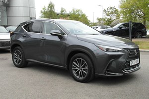 Lexus NX SUV (21 on) 450h+ 2.5 5dr E-CVT [Premium Pack] For Sale - Stoneacre Newcastle Lexus, Newcastle-Upon-Tyne
