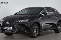 Lexus NX SUV (21 on) 350h 2.5 5dr E-CVT For Sale - Stoneacre Newcastle Lexus, Newcastle-Upon-Tyne