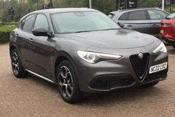 Alfa Romeo Stelvio SUV (17 on) 2.0 Petrol Veloce 280hp AWD auto 5d For Sale - Stoneacre Newcastle Lexus, Newcastle-Upon-Tyne