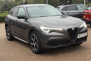 Alfa Romeo Stelvio SUV (17 on) 2.0 Petrol Veloce 280hp AWD auto 5d For Sale - Stoneacre Newcastle Lexus, Newcastle-Upon-Tyne
