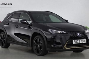 Lexus UX SUV (18 on) Hybrid auto 5d For Sale - Stoneacre Newcastle Lexus, Newcastle-Upon-Tyne