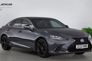 Lexus ES Saloon (19 on) 300h F Sport E-CVT auto 4d For Sale - Stoneacre Newcastle Lexus, Newcastle-Upon-Tyne