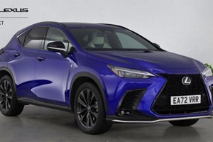 Lexus NX SUV (21 on) 450h+ 2.5 F-Sport 5dr E-CVT [Premium Plus Pack] For Sale - Stoneacre Newcastle Lexus, Newcastle-Upon-Tyne