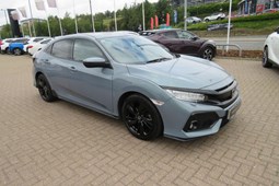 Honda Civic Hatchback (17-22) Sport 182PS VTEC Turbo 5d For Sale - Stoneacre Newcastle Lexus, Newcastle-Upon-Tyne