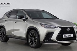 Lexus NX SUV (21 on) 450h+ 2.5 F-Sport 5dr E-CVT [Premium Plus Pack] For Sale - Stoneacre Newcastle Lexus, Newcastle-Upon-Tyne