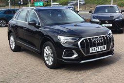 Audi Q3 SUV (18-25) Sport 35 TFSI 150PS S Tronic auto 5d For Sale - Stoneacre Newcastle Lexus, Newcastle-Upon-Tyne