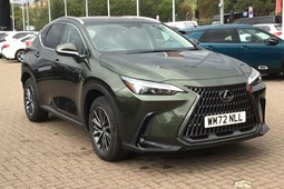 Lexus NX SUV (21 on) 450h+ 2.5 5dr E-CVT [Premium Pack] For Sale - Stoneacre Newcastle Lexus, Newcastle-Upon-Tyne