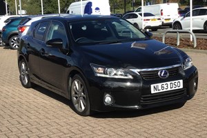 Lexus CT (11-20) 200h 1.8 Advance 5d CVT Auto For Sale - Stoneacre Newcastle Lexus, Newcastle-Upon-Tyne