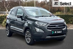 Ford EcoSport (14 on) Titanium 1.0 EcoBoost 125PS (10/2017 on) 5d For Sale - JC Select Perth, Perth