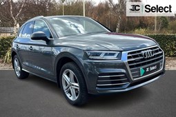 Audi Q5 SUV (16-24) S Line 2.0 TDI 190PS Quattro S Tronic auto 5d For Sale - JC Select Perth, Perth