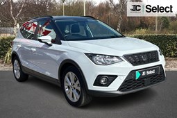 SEAT Arona SUV (18 on) SE Technology 1.0 TSI 95PS (07/2018 on) 5d For Sale - JC Select Perth, Perth