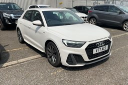 Audi A1 Sportback (18 on) S Line 25 TFSI 95PS 5d For Sale - JC Select Perth, Perth