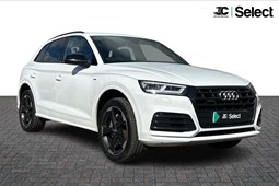 Audi Q5 SUV (16-24) Black Edition 40 TDI 190PS Quattro S Tronic auto 5d For Sale - JC Select Perth, Perth