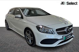 Mercedes-Benz A-Class (13-18) A 160 AMG Line Executive 5d For Sale - JC Select Perth, Perth