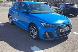 Audi A1 Sportback (18 on) 30 TFSI 110 S Line 5d For Sale - JC Select Perth, Perth