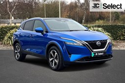 Nissan Qashqai SUV (21 on) 1.3 DiG-T MH 158 N-Connecta 5dr Xtronic For Sale - JC Select Perth, Perth