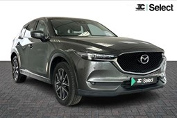 Mazda CX-5 SUV (17 on) SkyActiv-D 150ps 2WD Sport Nav 5d For Sale - JC Select Perth, Perth