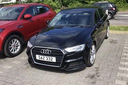Audi A3 Sportback (13-20) S Line 30 TDI 116PS 5d For Sale - JC Select Perth, Perth