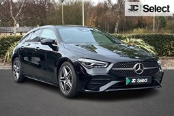 Mercedes-Benz CLA Shooting Brake (19 on) CLA 180 AMG Line Executive 5dr Tip Auto For Sale - JC Select Perth, Perth