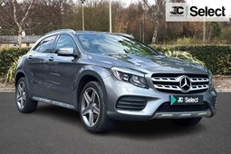 Mercedes-Benz GLA-Class (14-20) GLA 220 d 4Matic AMG Line 7G-DCT auto (01/17 on) 5d For Sale - JC Select Perth, Perth