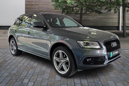 Audi Q5 (08-16) 2.0 TDI (190bhp) Quattro S Line Plus 5d For Sale - JC Select Perth, Perth
