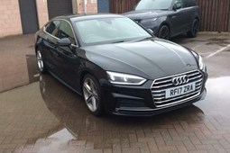 Audi A5 Sportback (17-24) S Line 2.0 TDI 190PS 5d For Sale - JC Select Perth, Perth