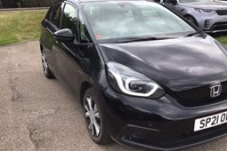 Honda Jazz Hatchback (20 on) 1.5 i-MMD Hybrid SR eCVT auto 5d For Sale - JC Select Perth, Perth