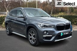 BMW X1 SUV (15-22) xDrive 18d xLine 5d Step Auto For Sale - JC Select Perth, Perth