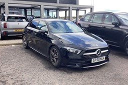Mercedes-Benz A-Class Hatchback (18 on) A 200 AMG Line Executive 5d For Sale - JC Select Perth, Perth