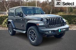 Jeep Wrangler SUV (18 on) 2.0 GME 80th Anniversary 2dr Auto8 For Sale - JC Select Perth, Perth