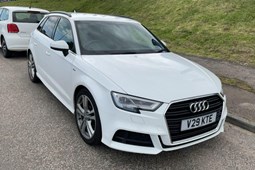 Audi A3 Sportback (13-20) S Line 1.5 TFSI 150PS 5d For Sale - JC Select Perth, Perth