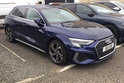 Audi A3 Sportback (20 on) 35 TDI S line 5dr For Sale - JC Select Perth, Perth