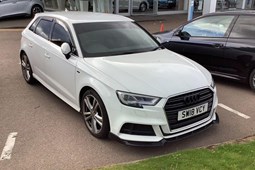 Audi A3 Sportback (13-20) S Line 1.5 TFSI 150PS 5d For Sale - JC Select Perth, Perth