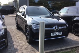 Mercedes-Benz GLC-Class (15-22) GLC 220 d 4Matic AMG Line 9G-Tronic Plus auto 5d For Sale - JC Select Perth, Perth