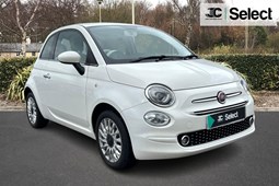 Fiat 500 Hatchback (08-24) 1.2 Lounge (09/15-) 3d For Sale - JC Select Perth, Perth