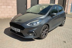 Ford Fiesta Hatchback (17-23) ST-Line 1.0T EcoBoost 100PS 5d For Sale - JC Select Perth, Perth