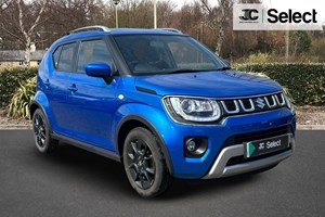 Suzuki Ignis SUV (17-25) 1.2 Dualjet SZ-T 5d For Sale - JC Select Perth, Perth