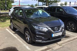 Nissan Qashqai (14-21) Acenta Premium 1.3 DIG-T 140 5d For Sale - JC Select Perth, Perth
