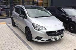Vauxhall Corsa Hatchback (14-19) SRi VX-Line Nav Black 1.4i (90PS) 5d For Sale - JC Select Perth, Perth