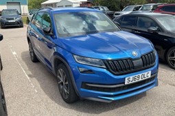 Skoda Kodiaq SUV (17-23) SportLine (7 Seats) 2.0 TDI 150PS 4x4 DSG auto 5d For Sale - JC Select Perth, Perth