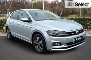 Volkswagen Polo Hatchback (17 on) Match 1.0 TSI 95PS 5d For Sale - JC Select Perth, Perth