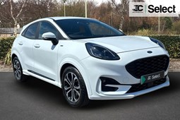 Ford Puma SUV (19 on) ST-Line 1.0 Ford Ecoboost Hybrid (mHEV) 125PS 5d For Sale - JC Select Perth, Perth
