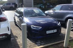 Audi A4 Avant (15-24) Black Edition 35 TFSI 150PS S Tronic auto (08/19-) 5d For Sale - JC Select Perth, Perth