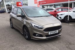 Ford S-MAX (15-23) ST-Line 2.0 Ford EcoBlue 190PS auto 5d For Sale - JC Select Perth, Perth